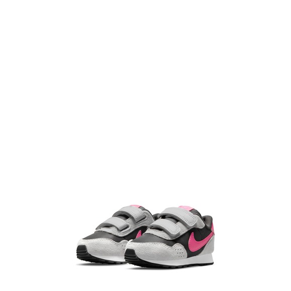 Nike Other - Nike MD Valiant Sneaker in Grey/Pink/Grey Size 1 M NEW in Box